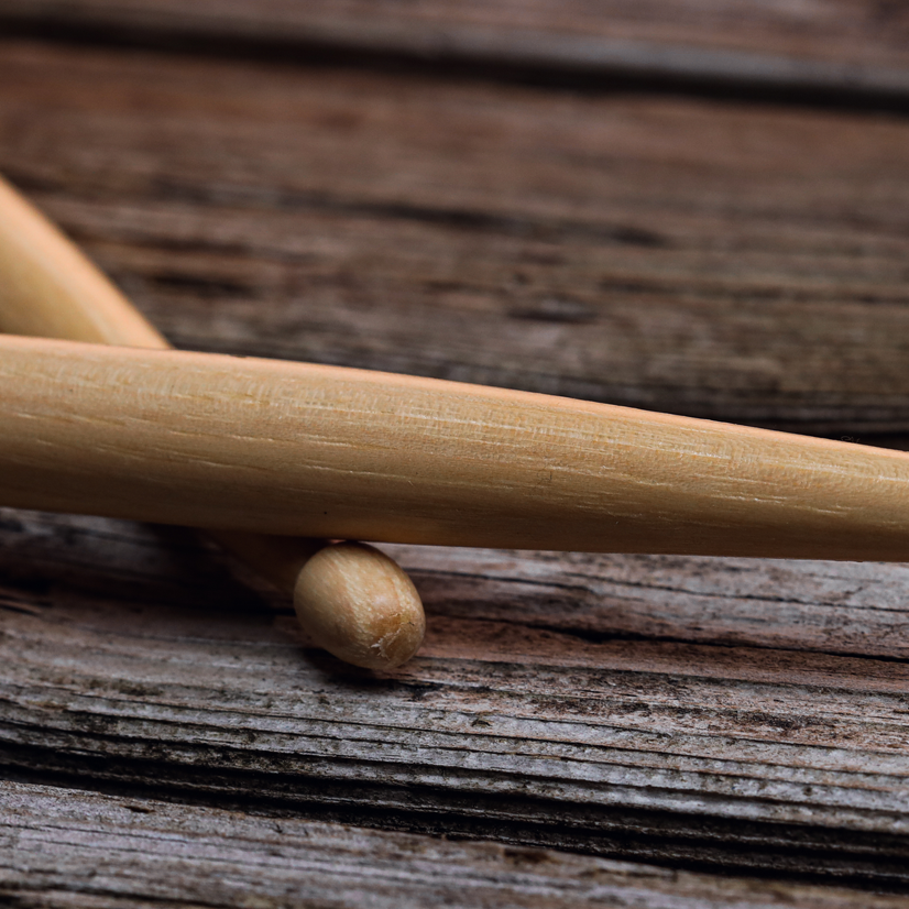 vic-firth-american-classic-5a-doubleglaze-drumsticks image 8