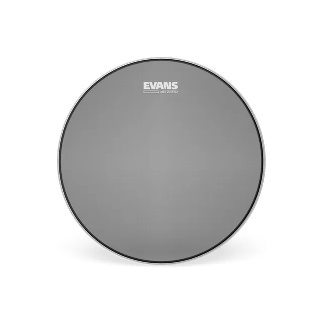 evans-db-zero-mesh-snare-schlagfell-leise image 1