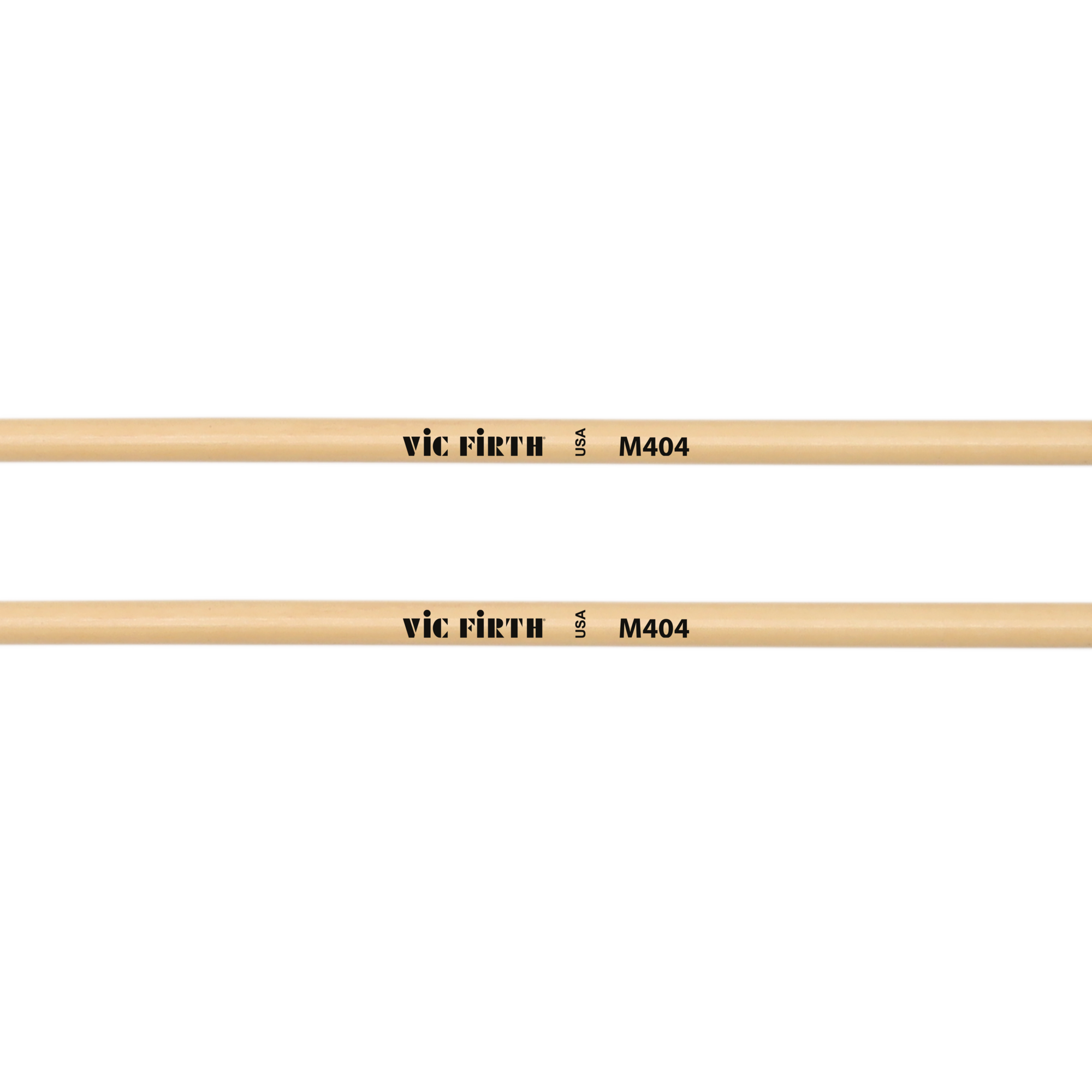 vic-firth-m404-articulate-series-xylophon-schl-gel-medium-hard-rubber-oval image 2