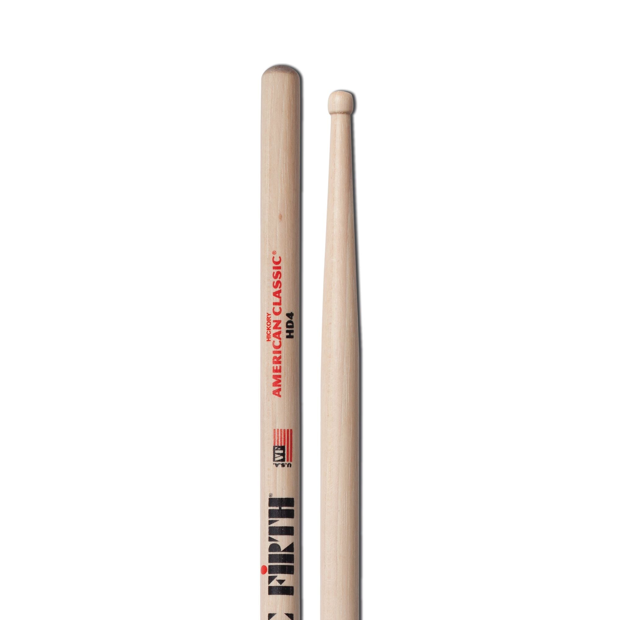 vic-firth-american-classic-hd4-hickory-drumsticks image 4
