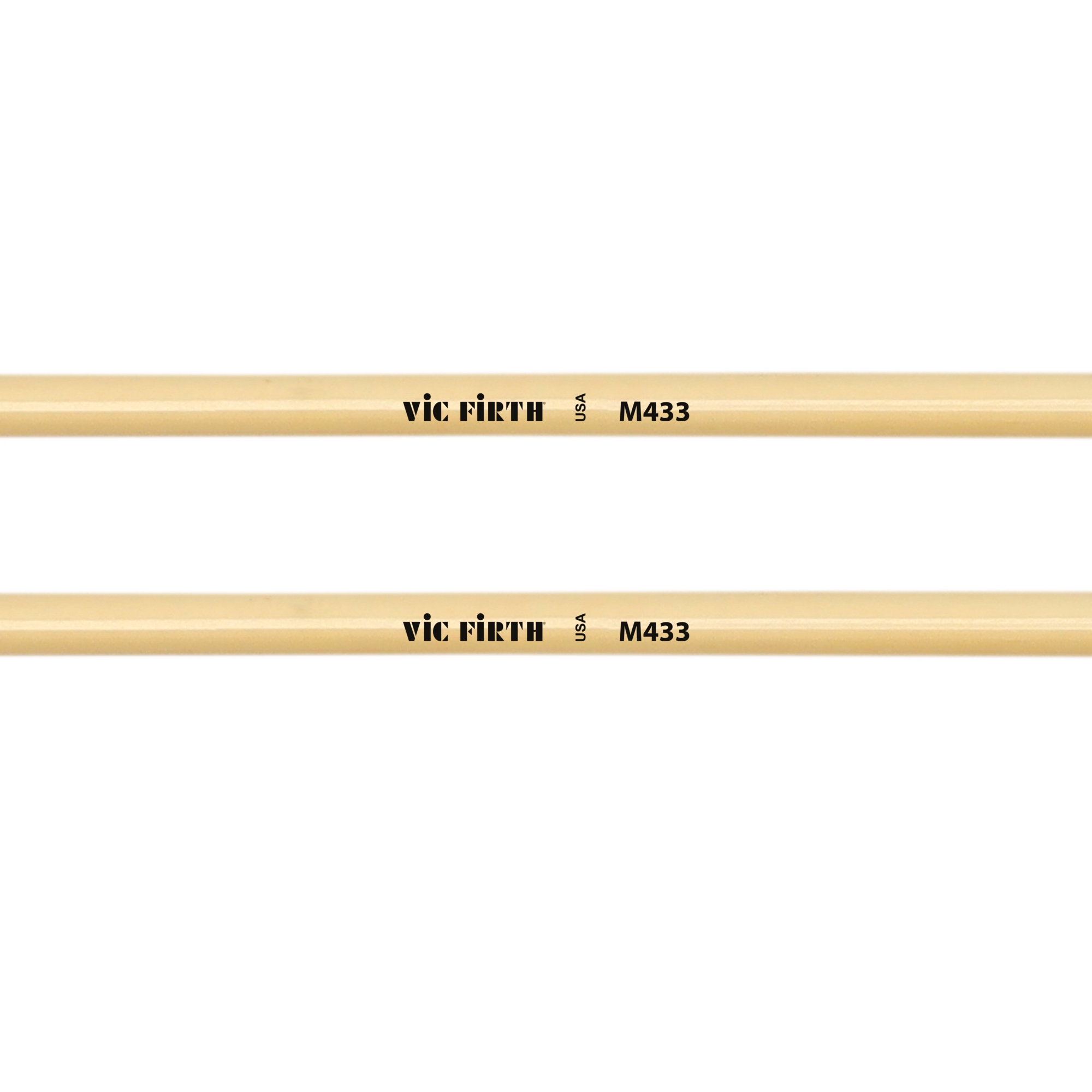 vic-firth-m433-articulate-keyboard-mallet-glockenspiel-schl-gel-1-lexan image 2
