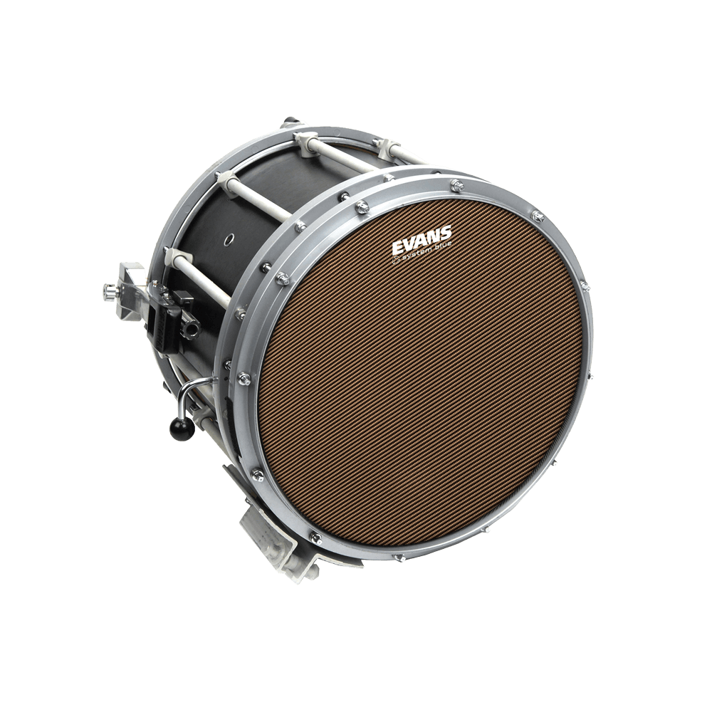 evans-system-blue-marching-snare-batter-fell image 5