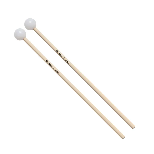 vic-firth-articulate-series-m422-keyboard-mallet-1-1-8-poly-round image 1