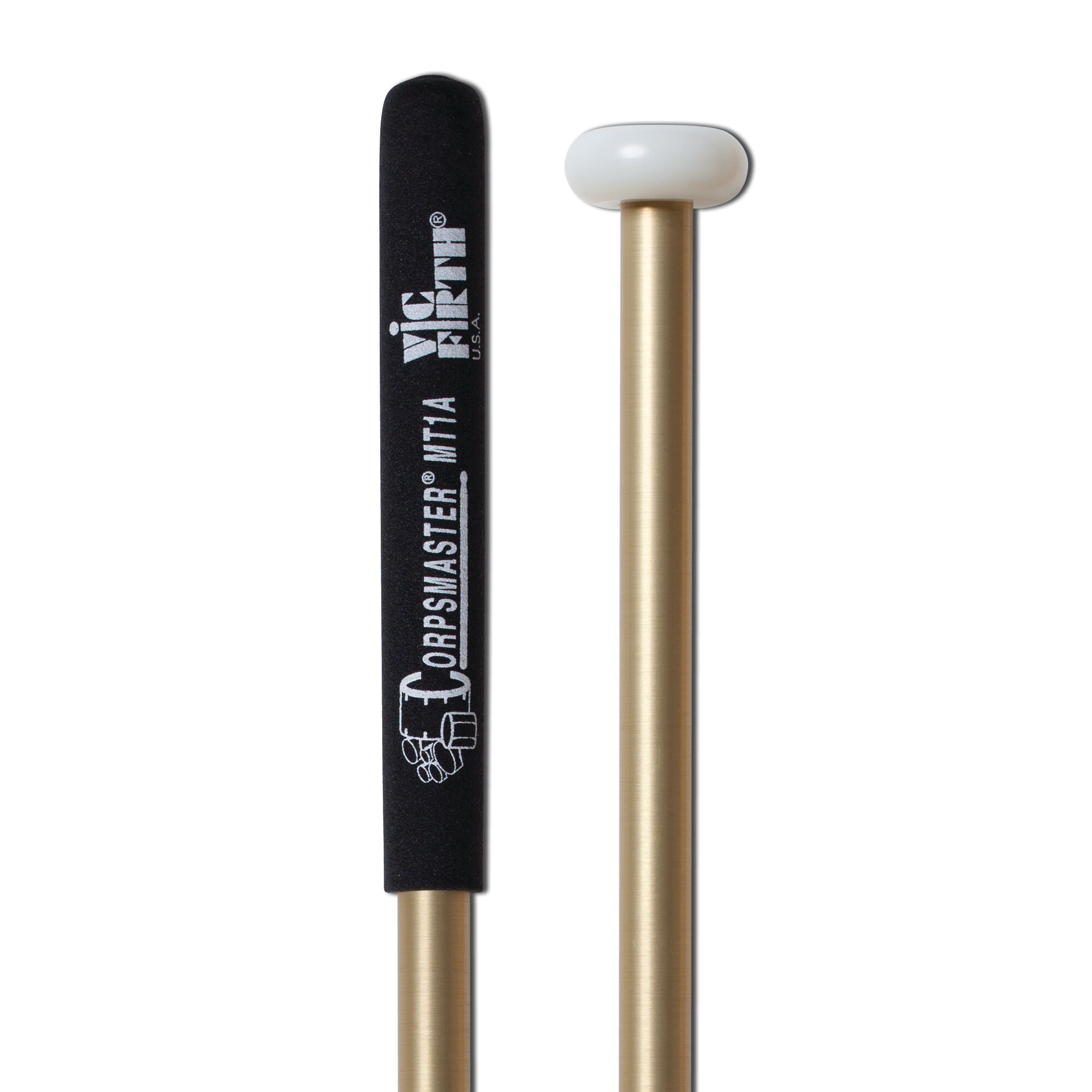 vic-firth-mt1a-corpsmaster-multi-tenor-mallets-extra-hart image 4
