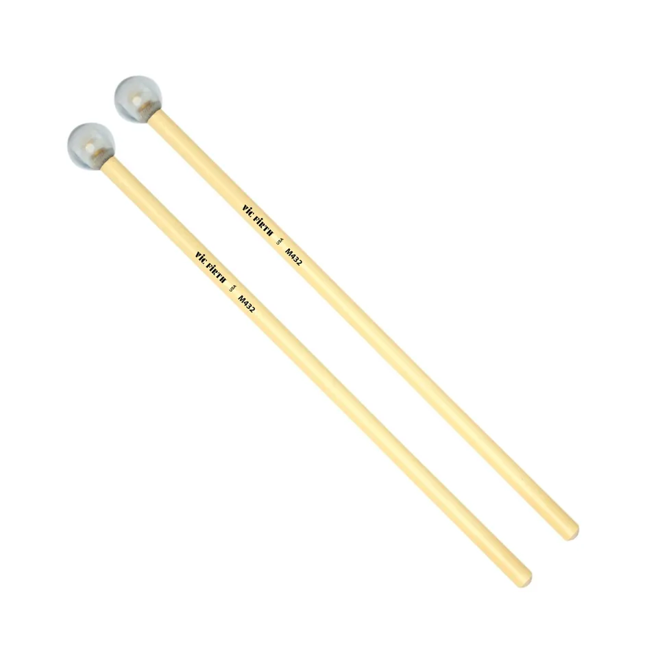 vic-firth-m432-articulate-series-glockenspiel-schl-gel-7-8-lexan-mit-messinggewi image 1