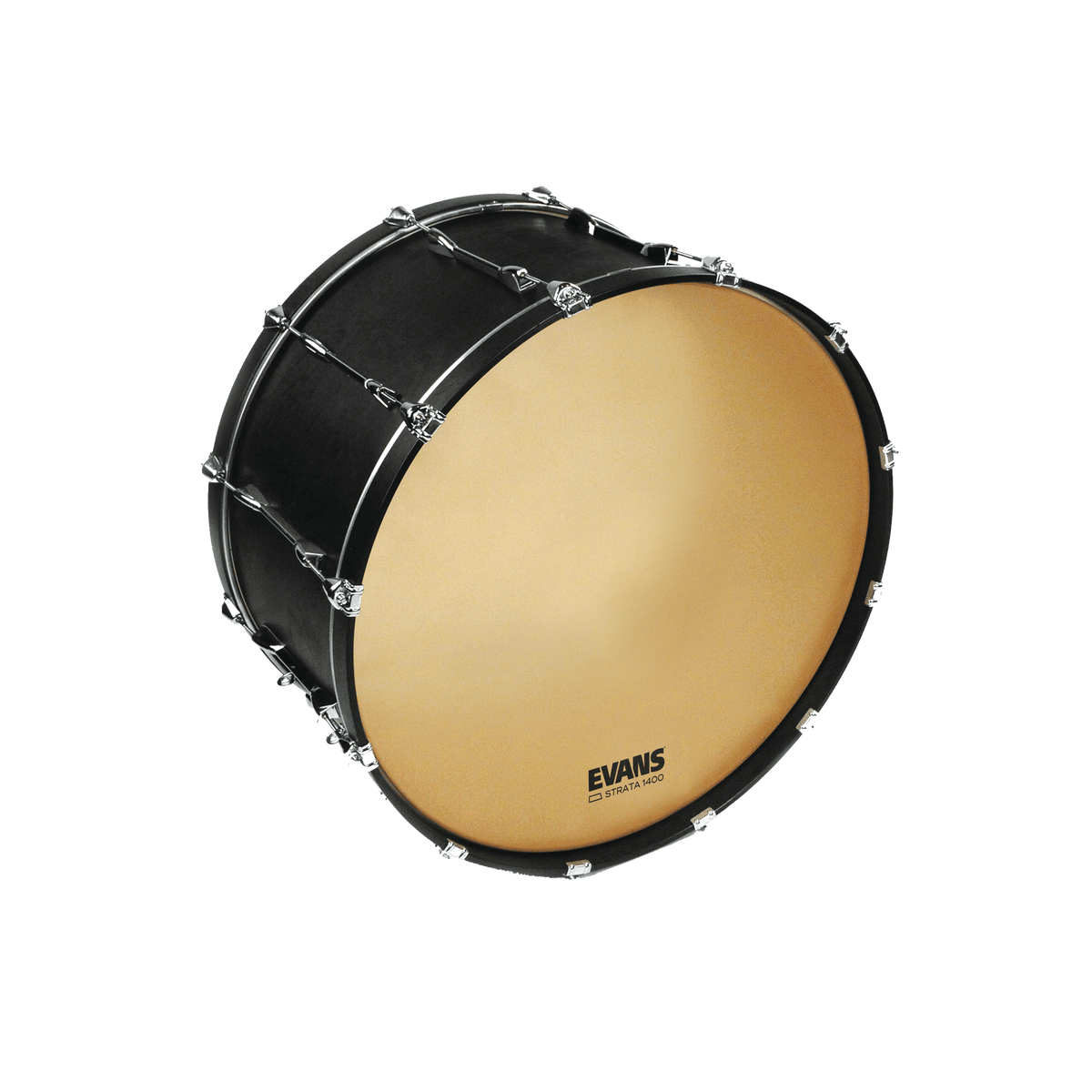 evans-strata-1400-bass-batter-drumhead-konzert-bassdrum-fell image 4