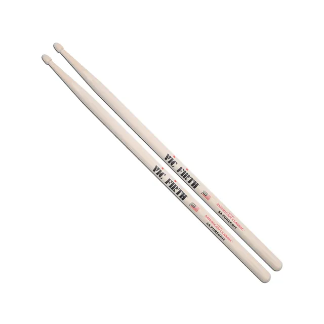 vic-firth-american-classic-5a-puregrit-drumsticks-holz image 1