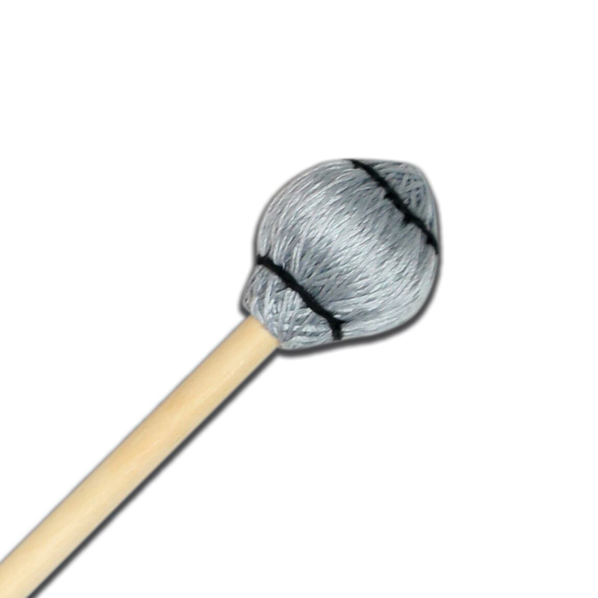 vic-firth-b25-pro-vibe-mallets-medium-hard-silber-cord image 3