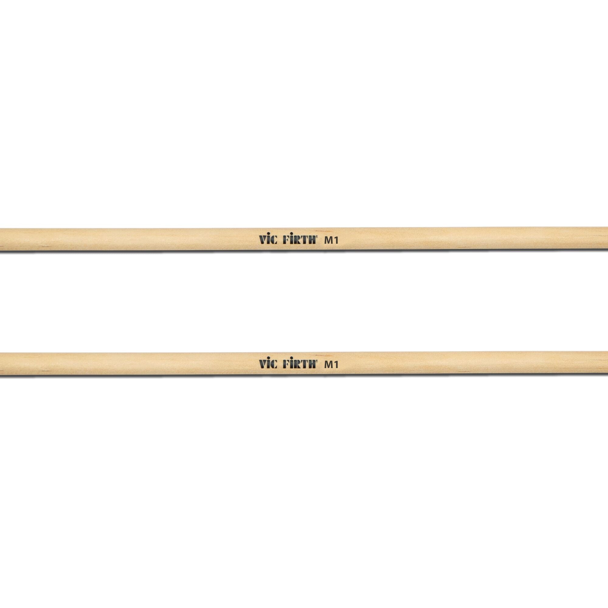 vic-firth-m1-american-custom-keyboard-yarn-mallets-soft-teal image 2