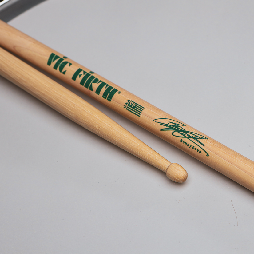 vic-firth-signature-benny-greb-drumsticks image 7