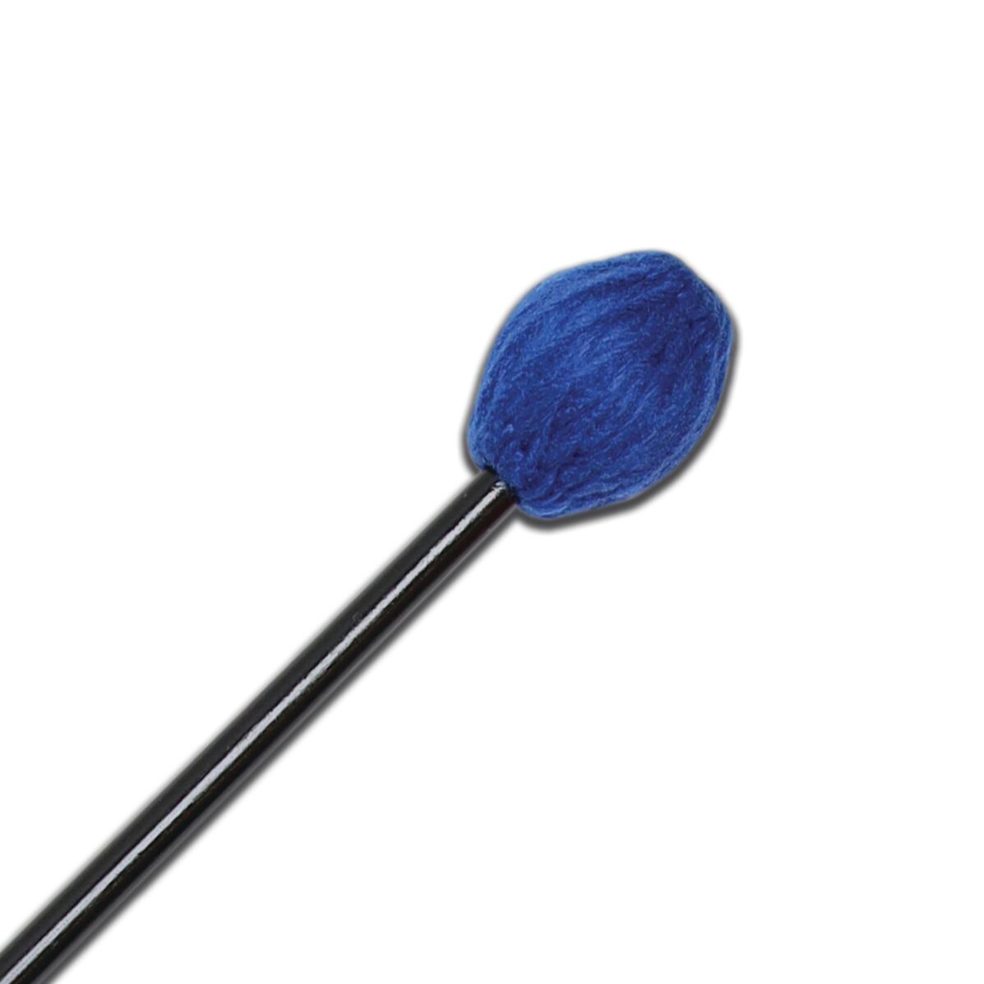vic-firth-bbb2-balter-basics-mallets-medium-blue-yarn image 3