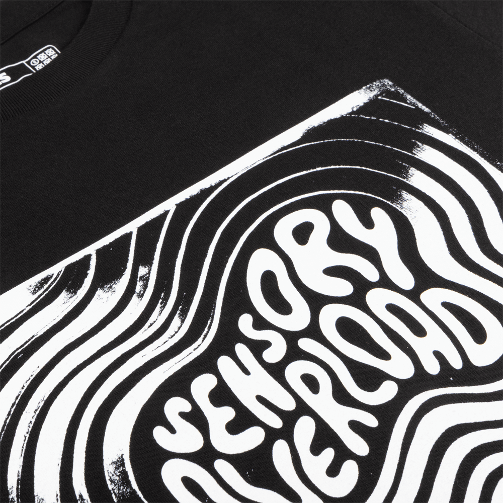 evans-sensory-overload-event-t-shirt image 8