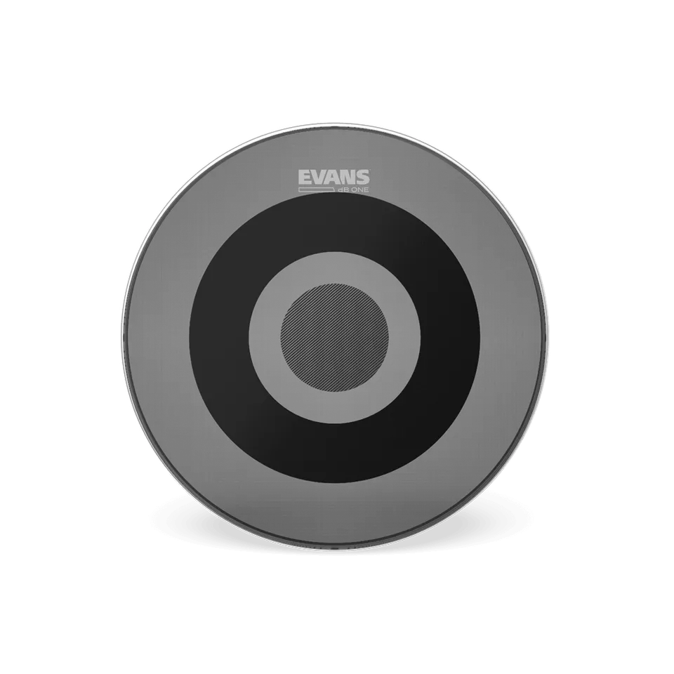 evans-db-one-bass-drumhead-leise-mesh-bass-fell image 1
