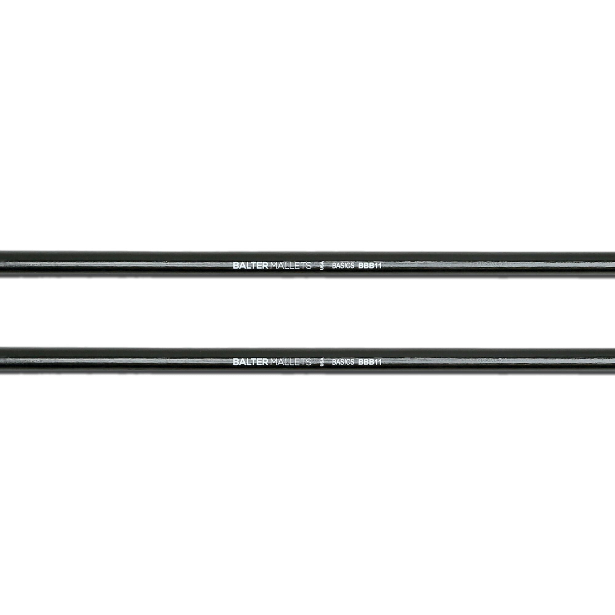 vic-firth-bbb11-balter-basics-medium-medium-hard-poly-mallets-1 image 2