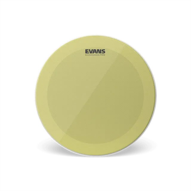 evans-mx5-snare-side-marching-drumhead image 1
