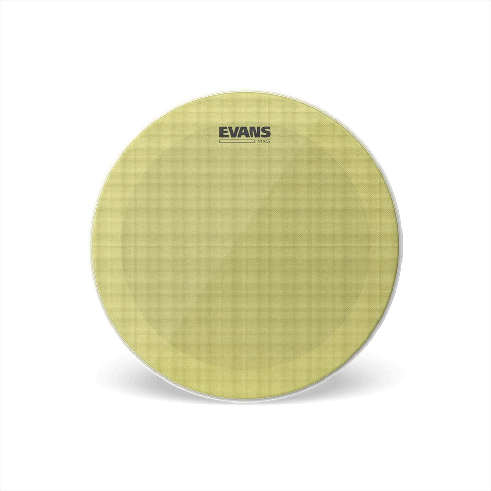 evans-mx5-snare-side-marching-drumhead image 1