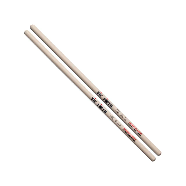 vic-firth-world-classic-alex-acu-a-clear-conquistador-timbale-sticks image 1