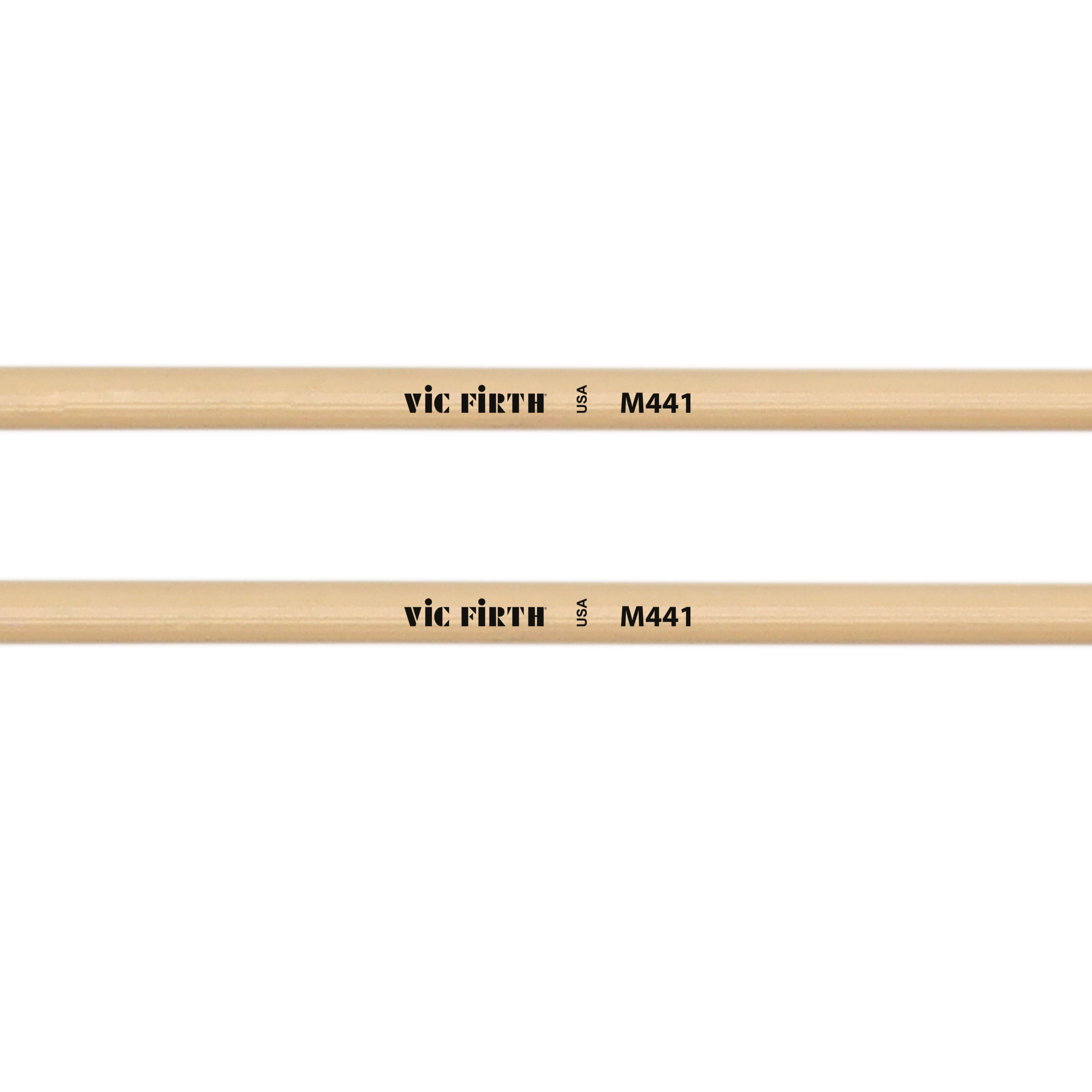 vic-firth-m441-articulate-series-keyboard-mallet-1-phenolic-round image 2