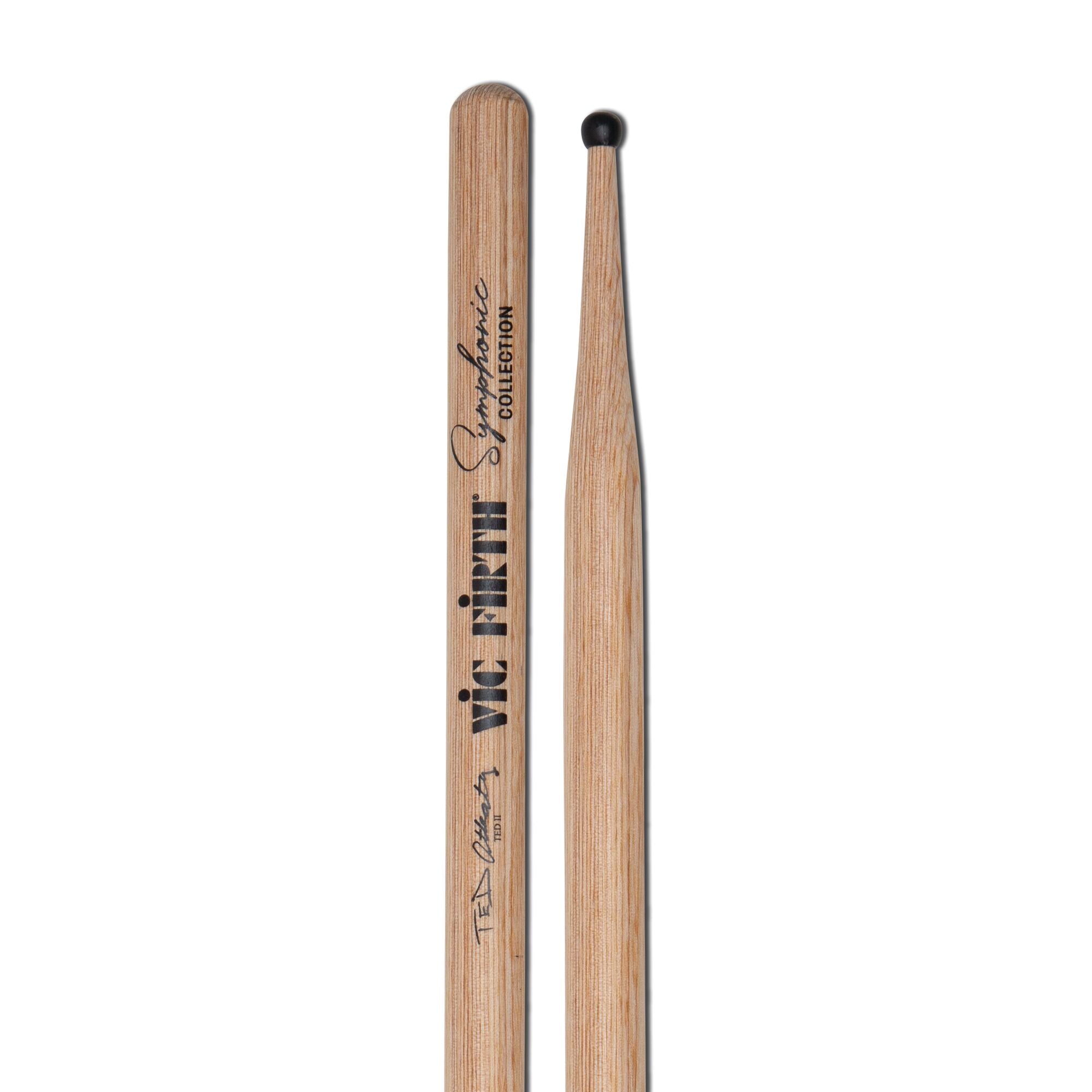 vic-firth-symphonic-collection-ted-atkatz-ii-signature-drumsticks image 4
