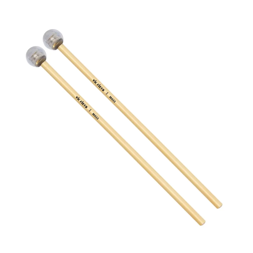 vic-firth-m433-articulate-keyboard-mallet-glockenspiel-schl-gel-1-lexan image 1
