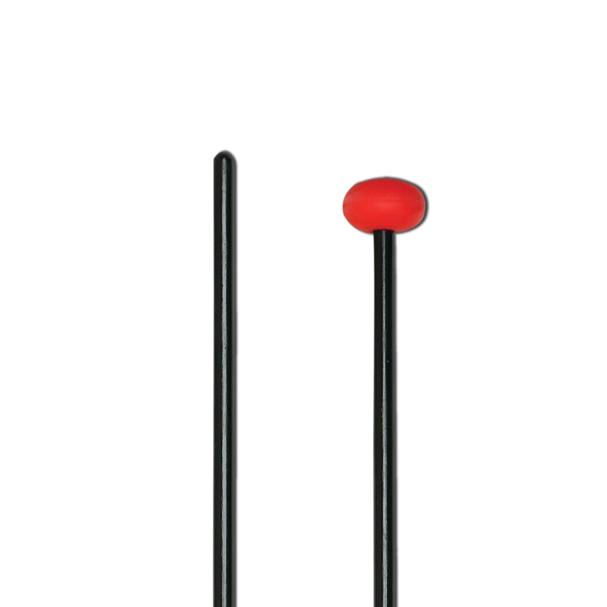 vic-firth-bbb9-balter-basics-glockenspiel-mallets-soft-rot image 4