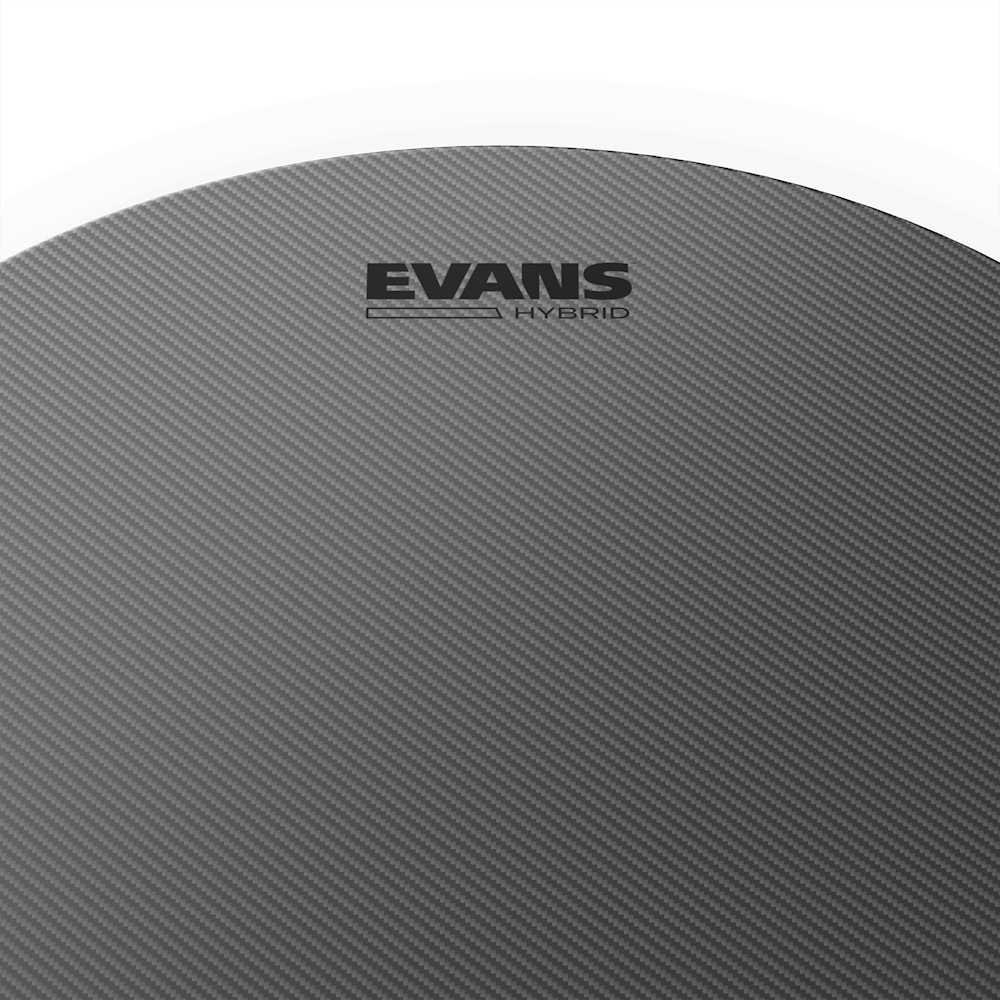 evans-hybrid-snare-batter-drumhead image 4