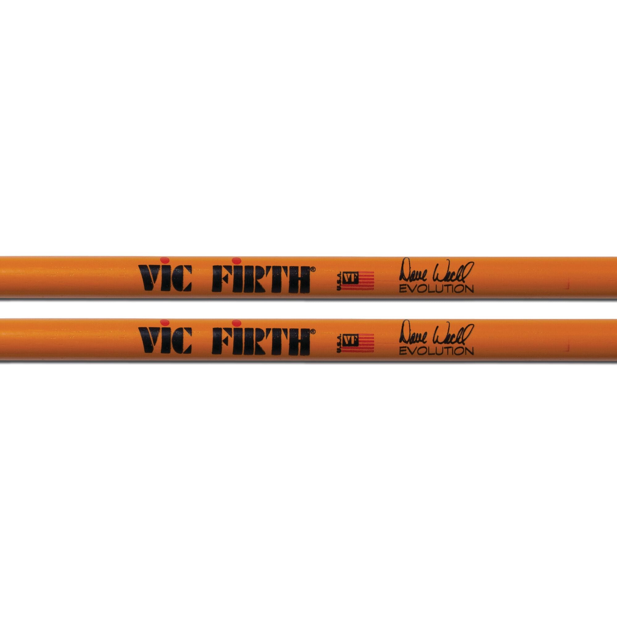 vic-firth-signature-dave-weckl-evolution-nylon-drumsticks image 2