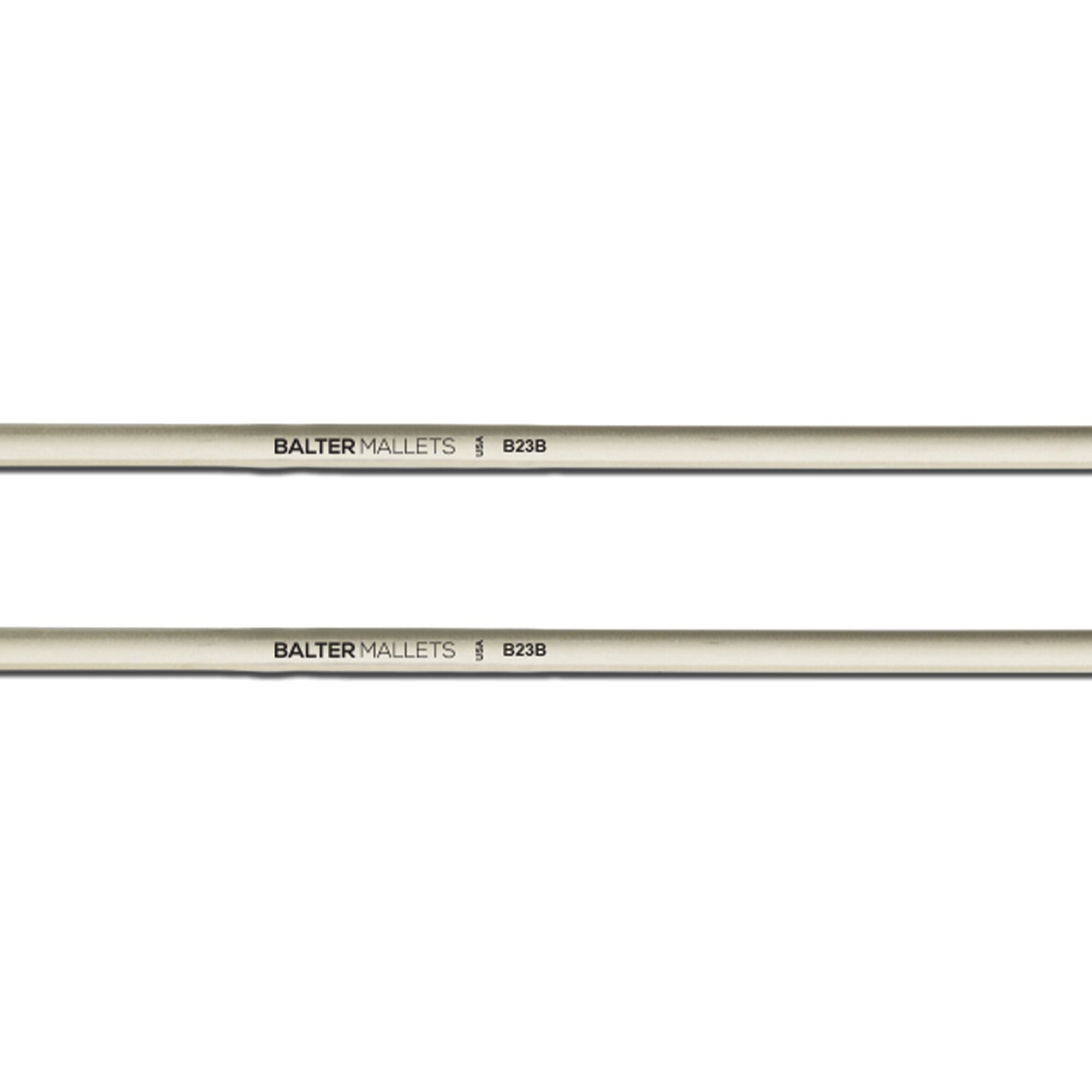 vic-firth-b23-pro-vibe-medium-blue-cord-mallet-vibraphon-schl-gel image 2