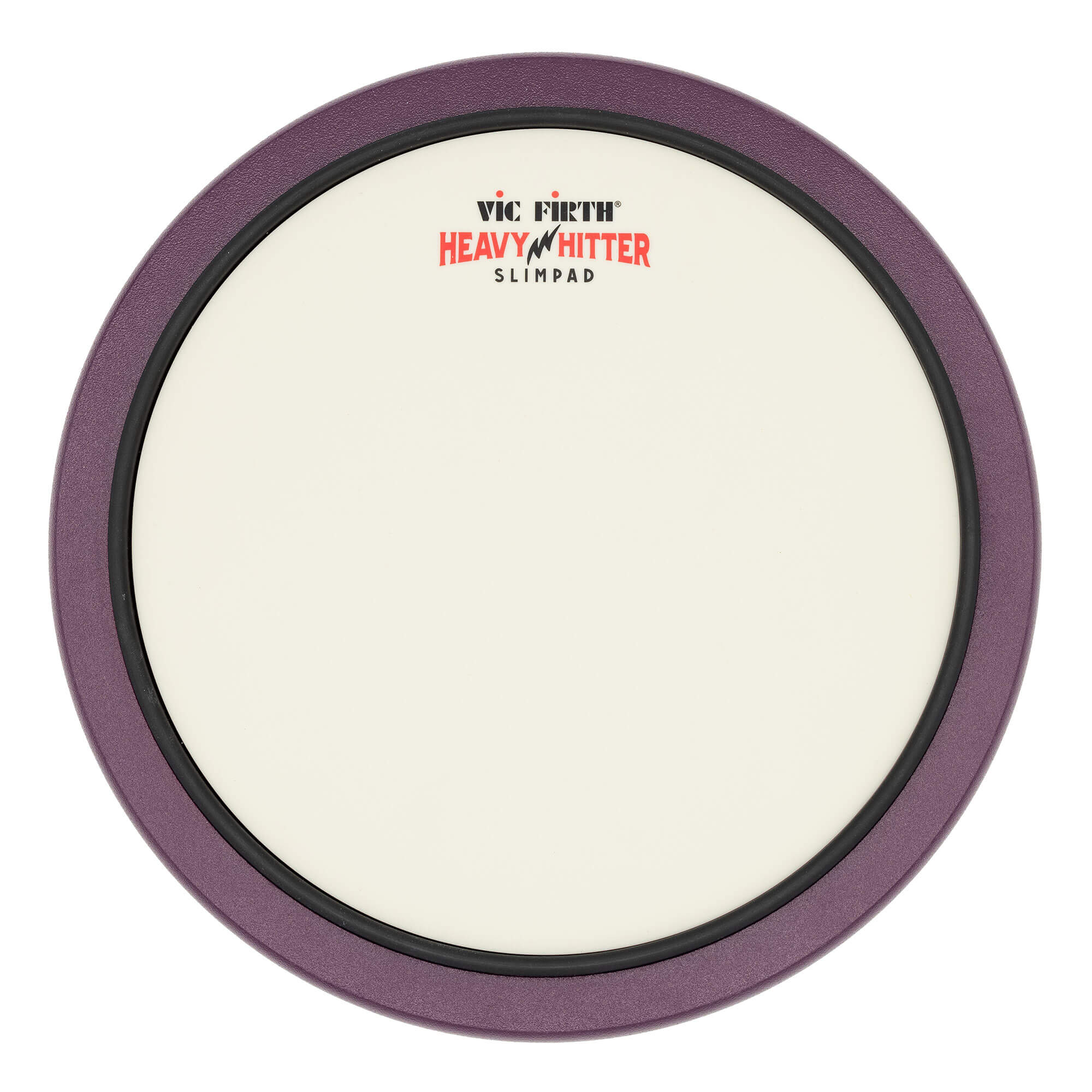 vic-firth-heavy-hitter-slimpad-mit-rim-13-zoll-bungspad image 1