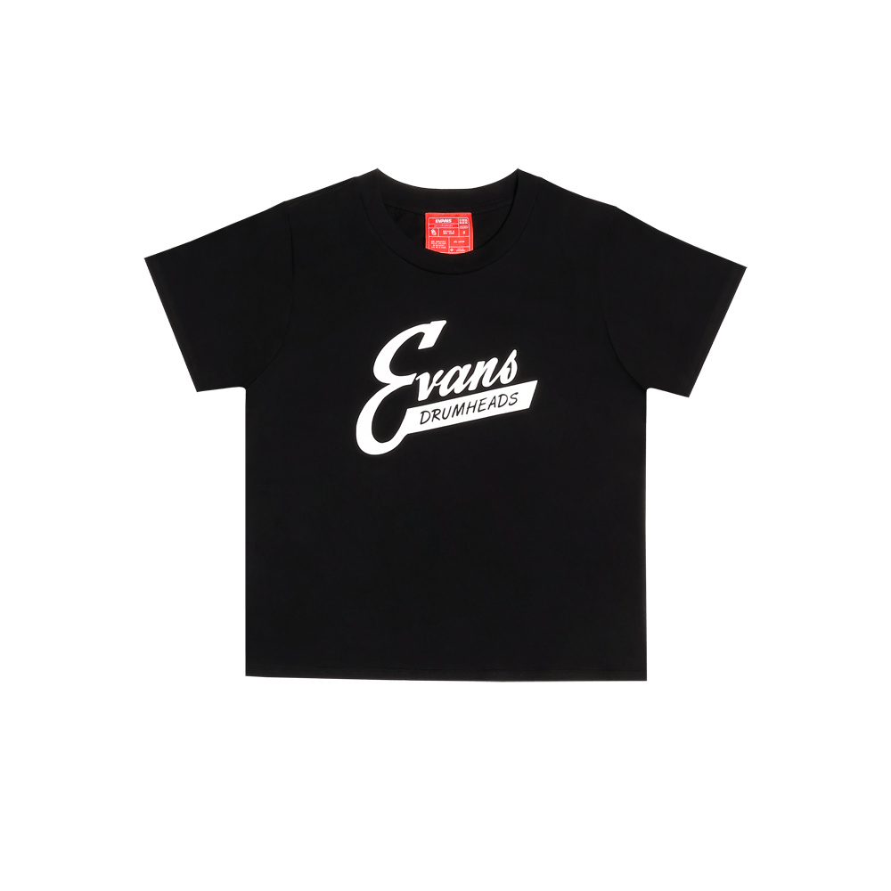 evans-retro-cropped-t-shirt-damen image 3