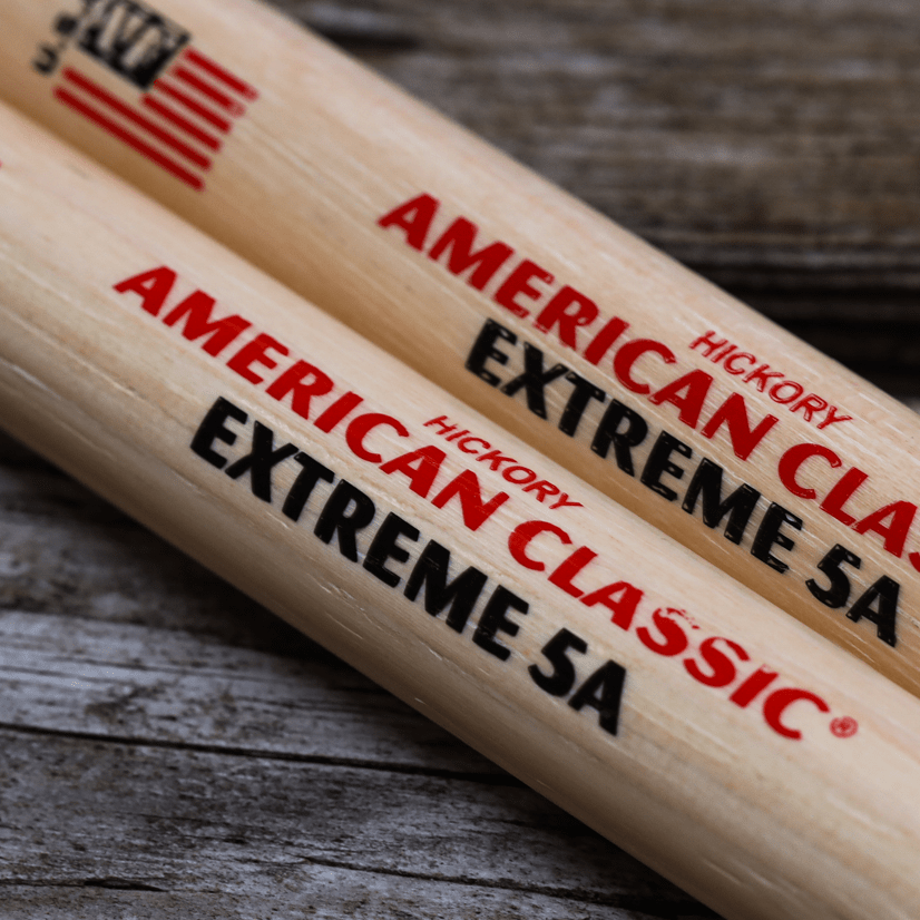 vic-firth-american-classic-extreme-5a-drumsticks-holz-tip image 7