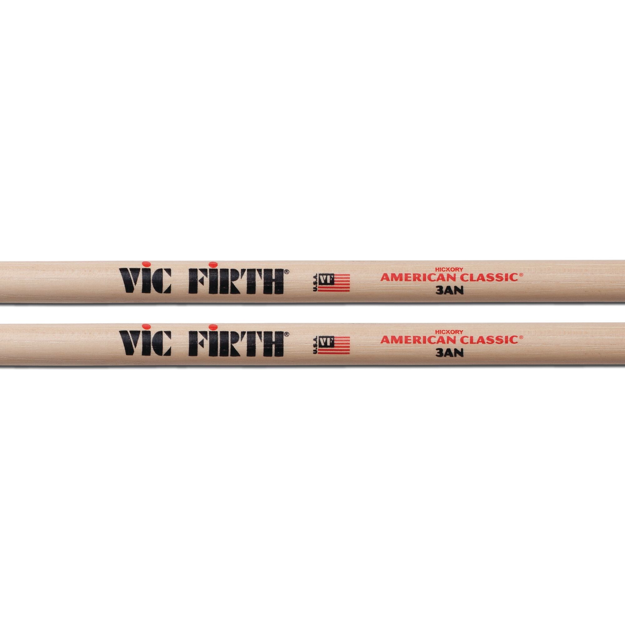 vic-firth-american-classic-3a-nylon-drumsticks image 2