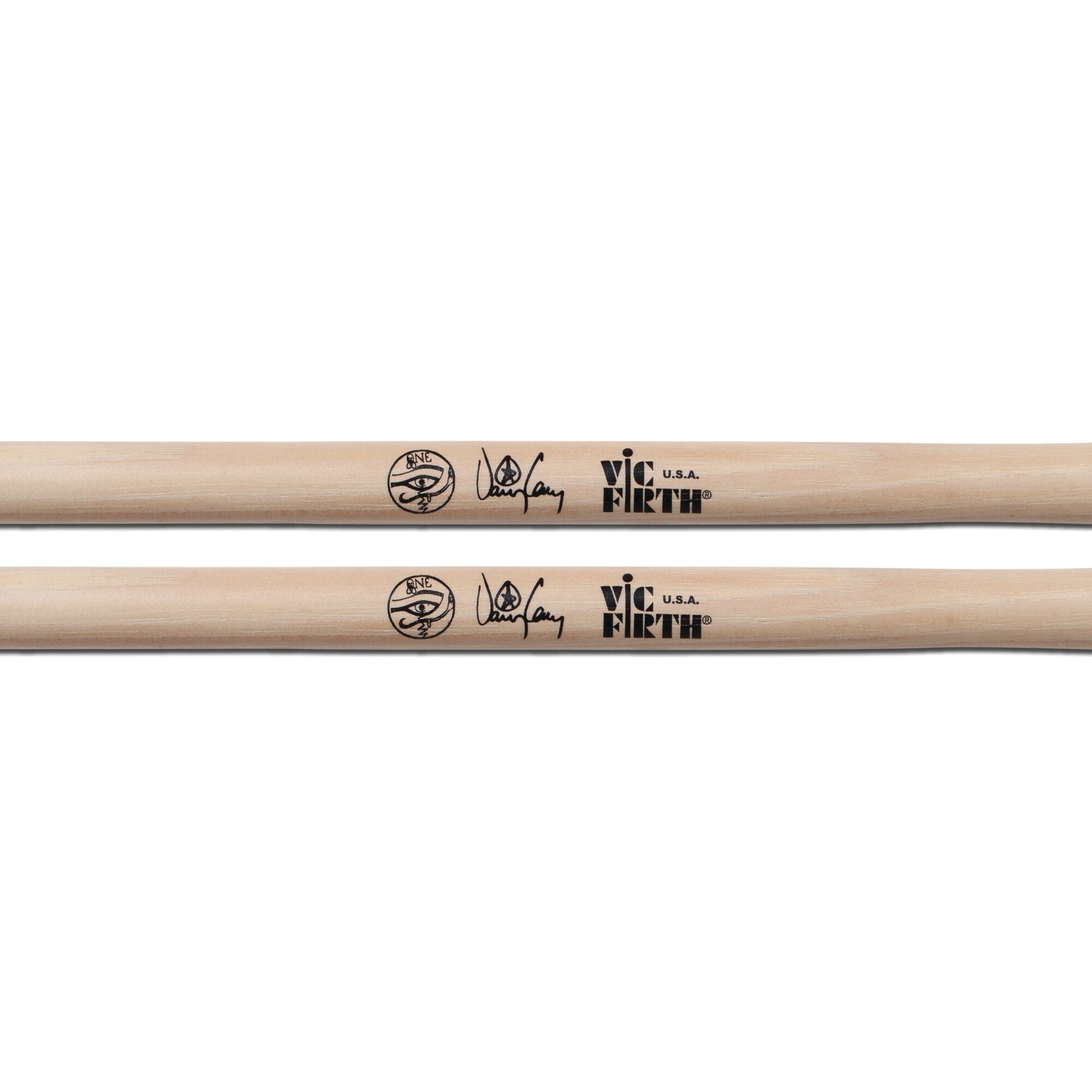 vic-firth-signature-series-danny-carey-nylon-drumsticks image 2