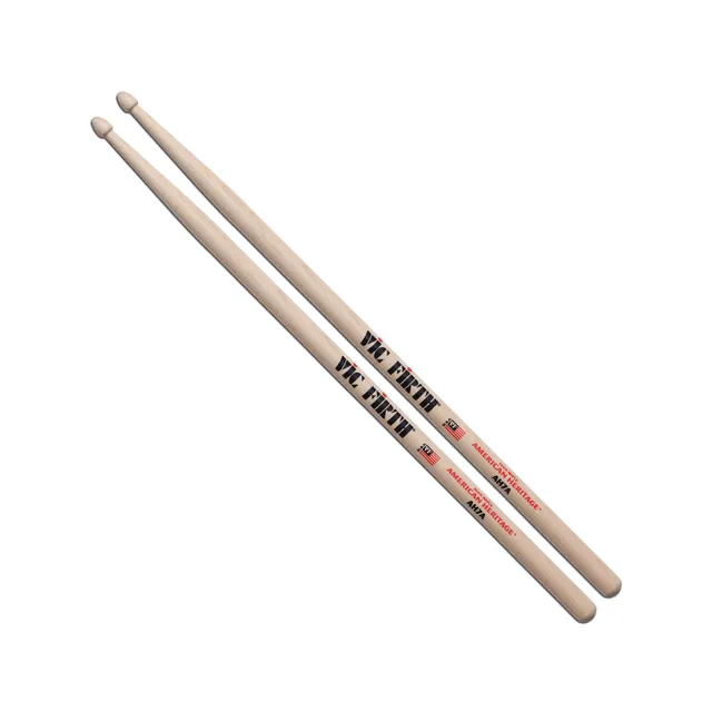 vic-firth-american-heritage-7a-drumsticks-ahorn image 1