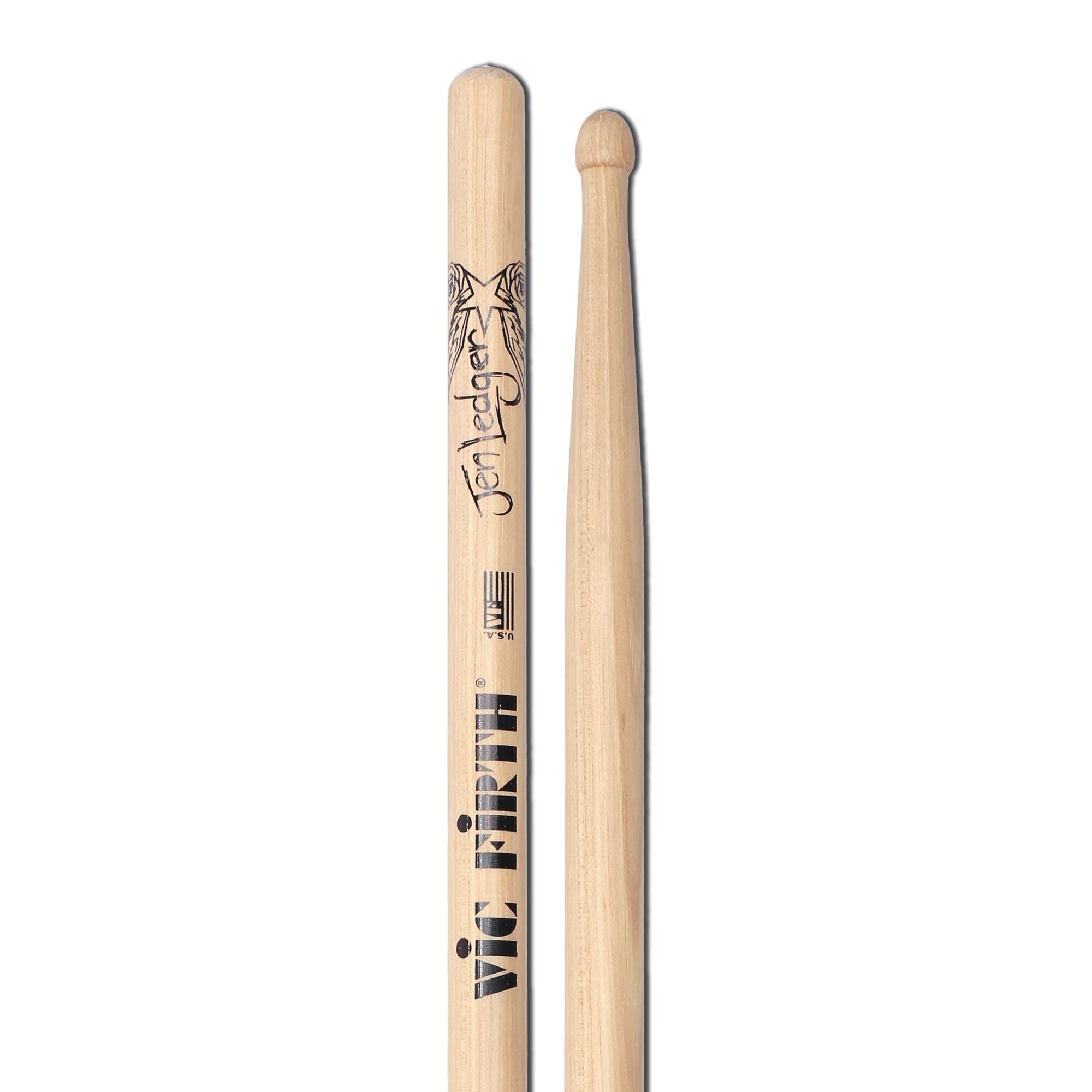 vic-firth-signature-series-jen-ledger-drumsticks image 4