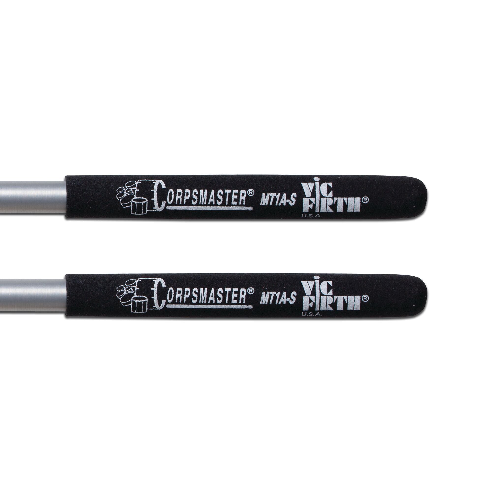 vic-firth-corpsmaster-mt1a-s-multi-tenor-mallets-extra-hard image 2