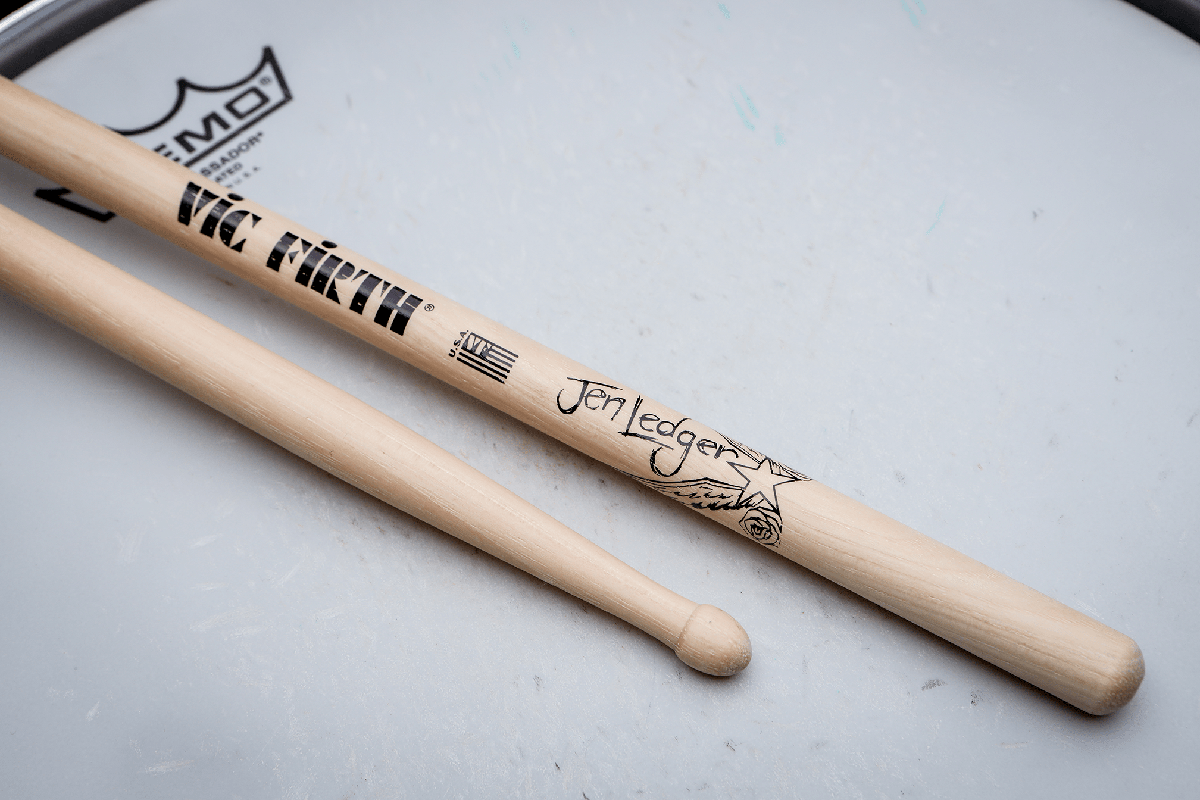 vic-firth-signature-series-jen-ledger-drumsticks image 6