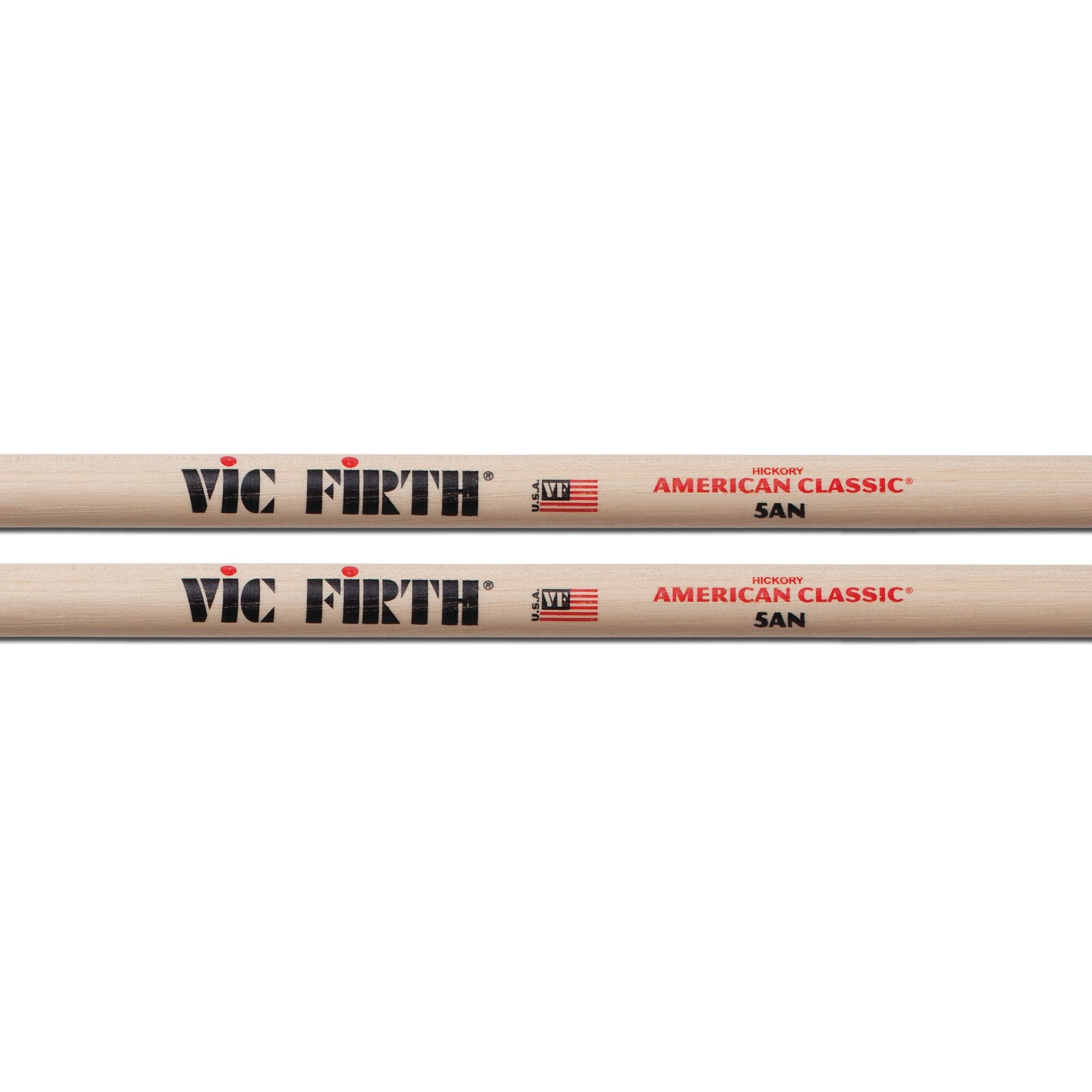 vic-firth-american-classic-5a-nylon-drumsticks image 2