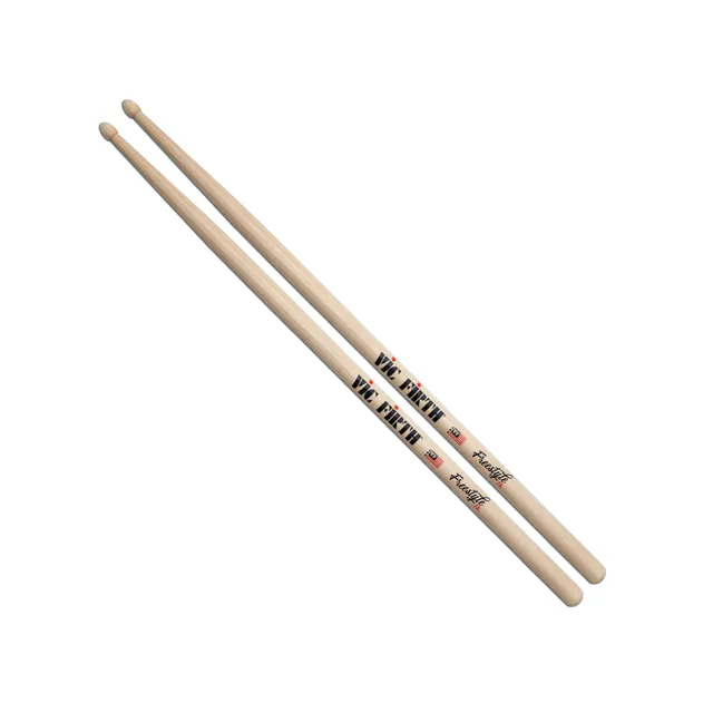 vic-firth-american-concept-freestyle-7a-drumsticks-17-holz-tip image 1