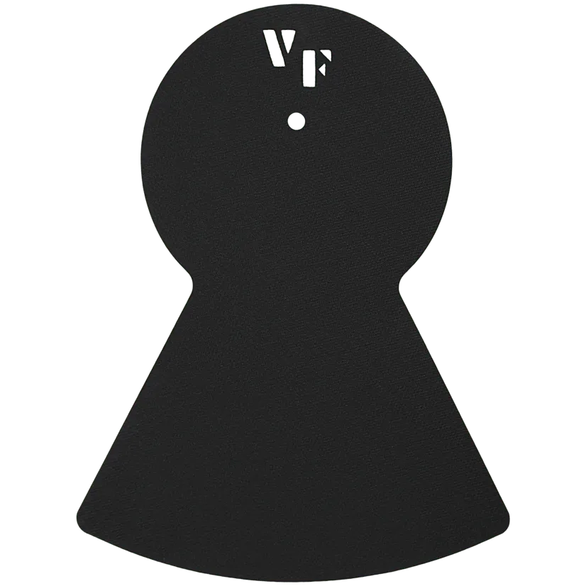 vic-firth-cymbal-mutes-beckend-mpfer-aus-vollgummi-f-r-leises-ben image 1