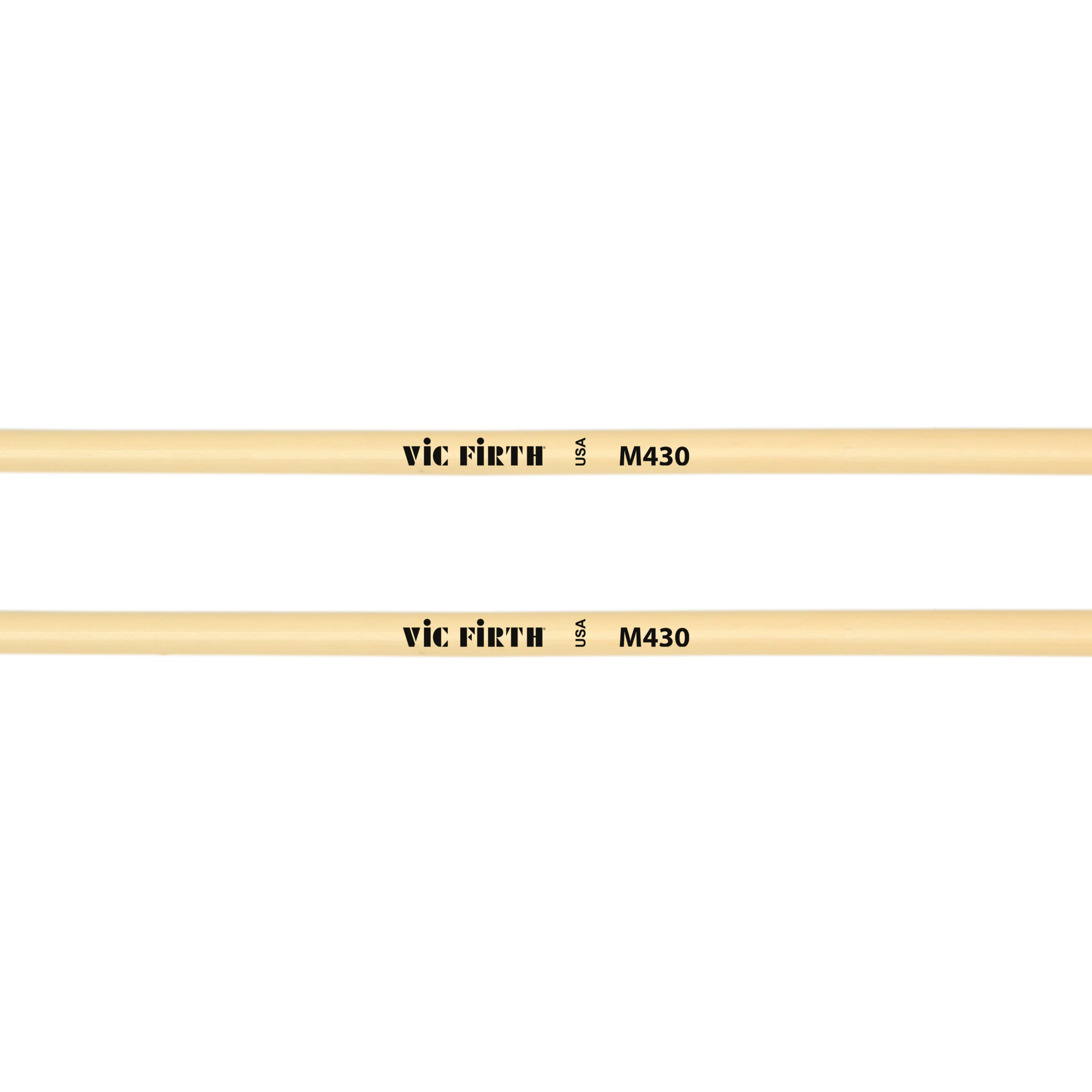 vic-firth-m430-articulate-series-glockenspiel-schl-gel-1-lexan-rund image 2