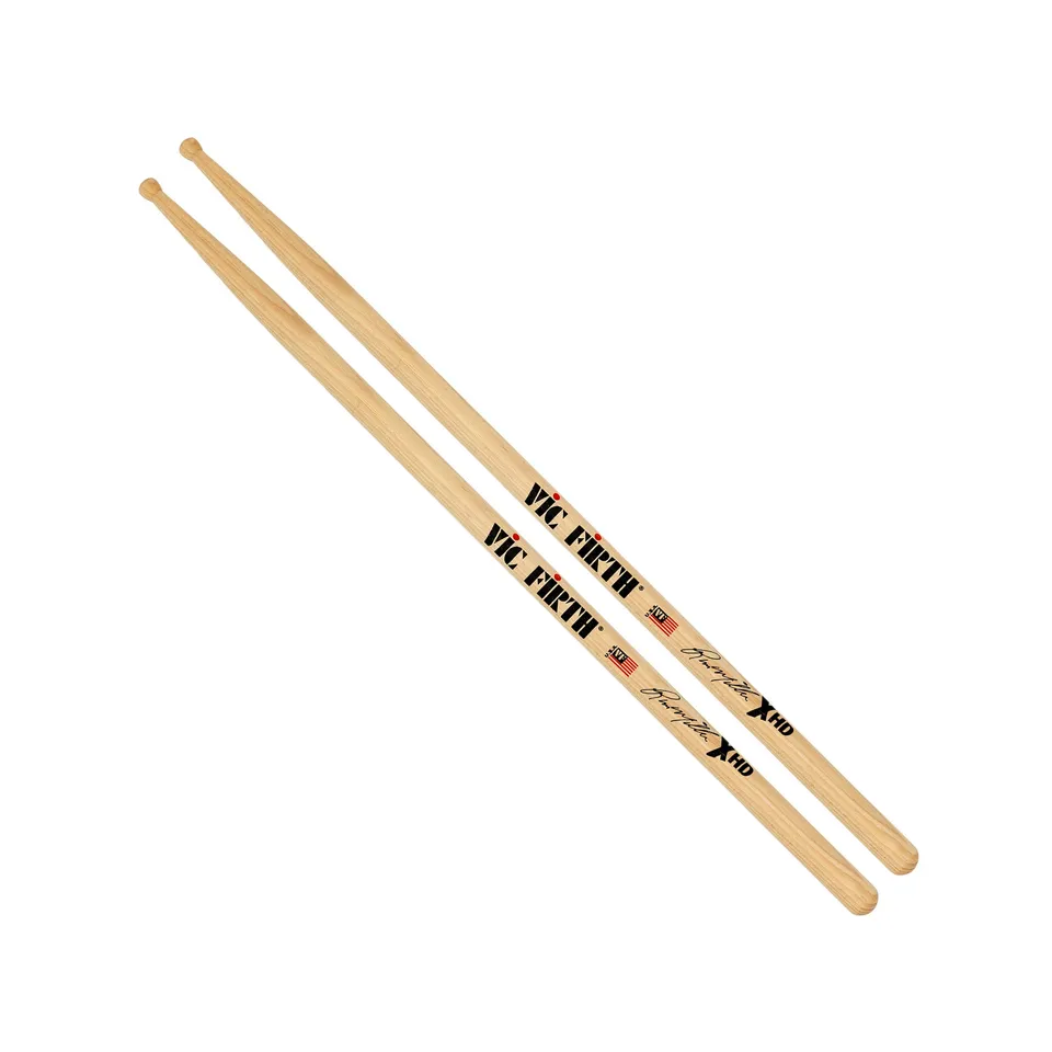 vic-firth-signature-russ-miller-hi-def-drumsticks image 1