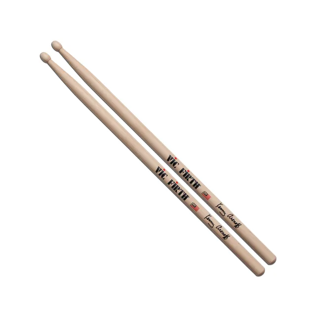 vic-firth-signature-series-kenny-aronoff-drumsticks image 1
