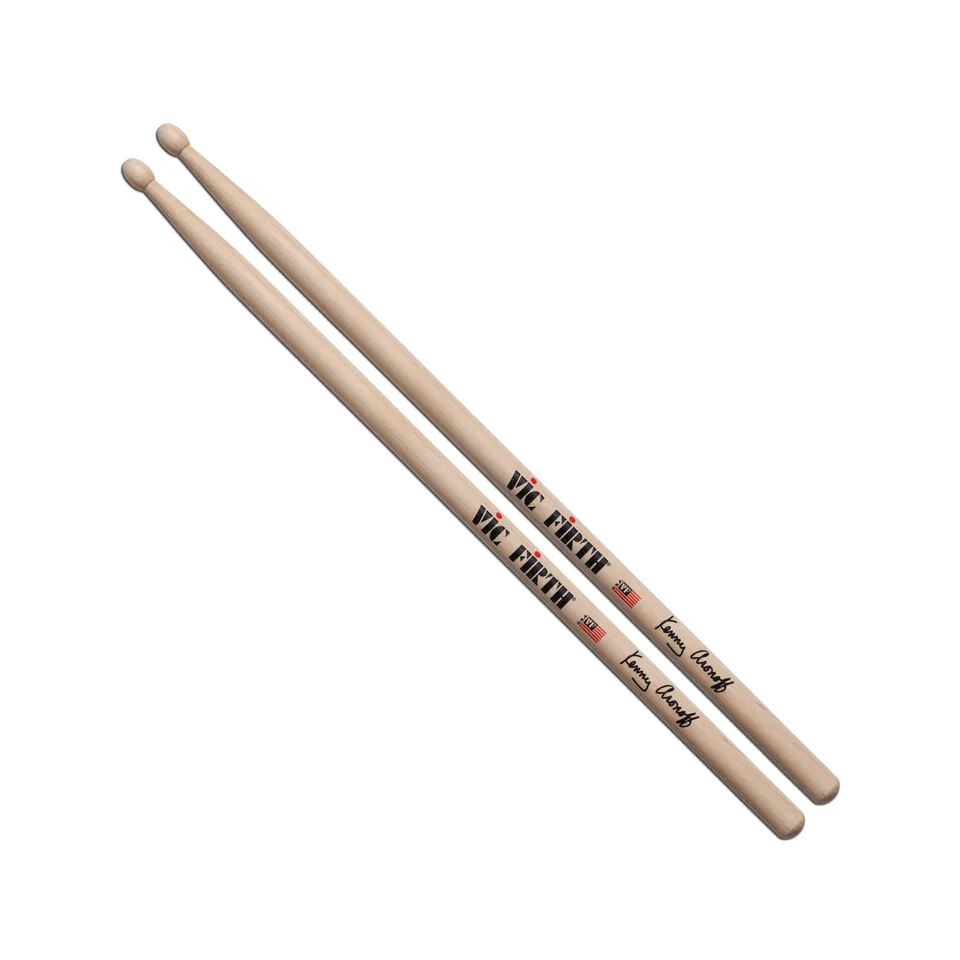 vic-firth-signature-series-kenny-aronoff-drumsticks image 1