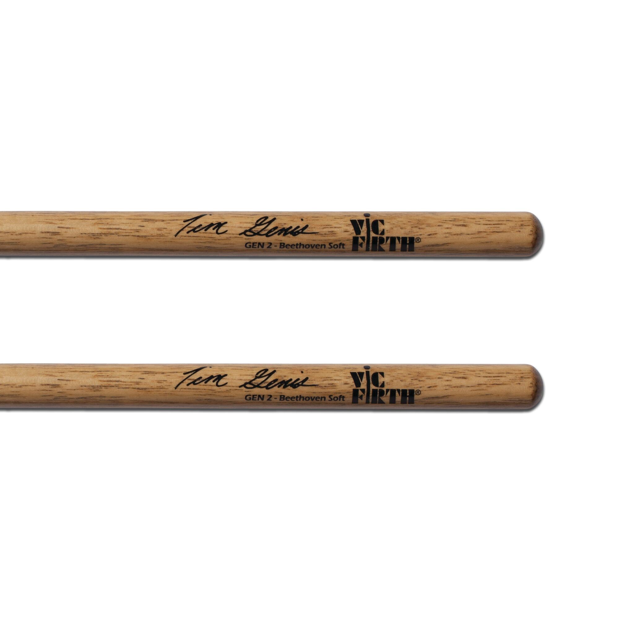 vic-firth-gen2-tim-genis-beethoven-soft-timpani-mallets image 2