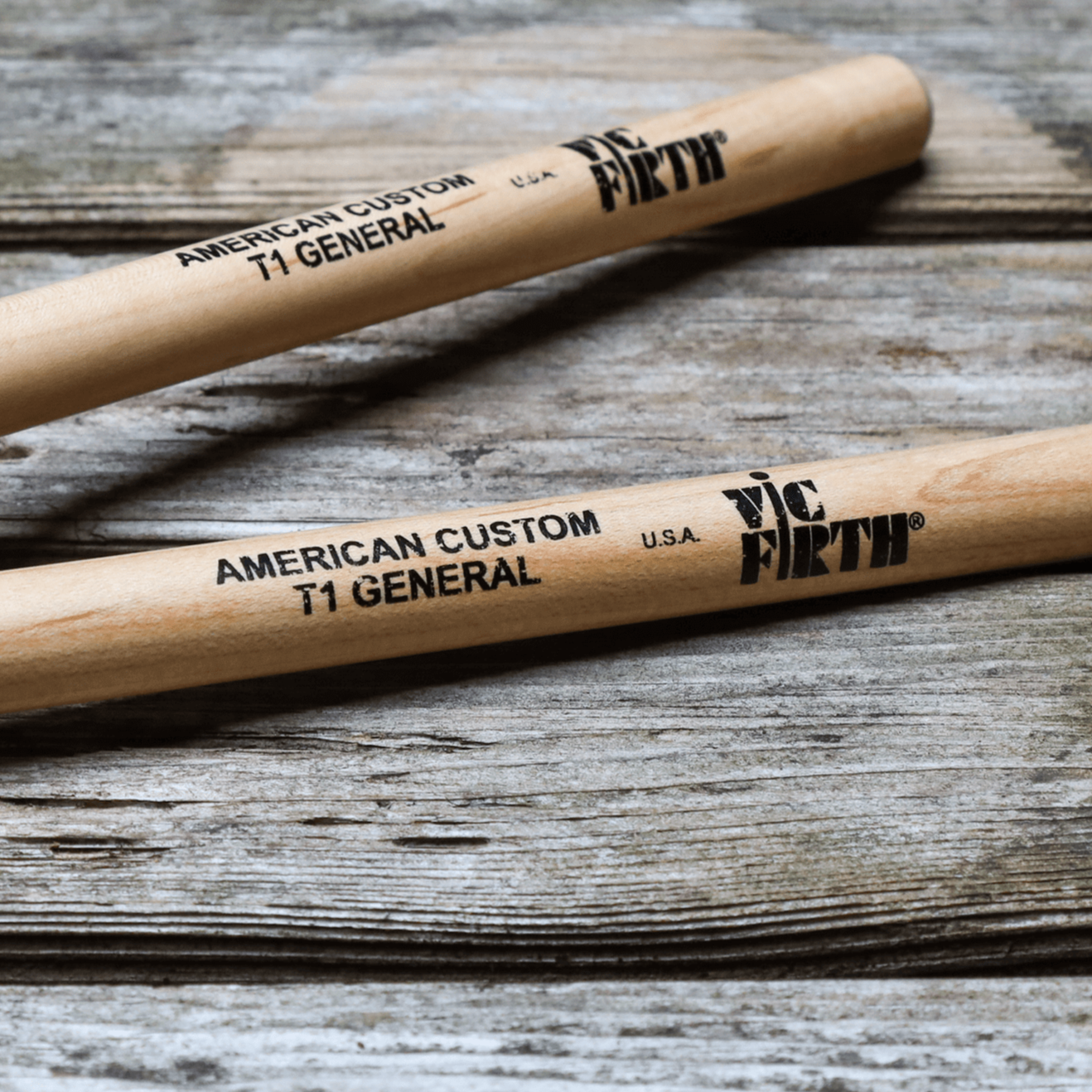 vic-firth-t1-american-custom-timpani-general-mallets image 7