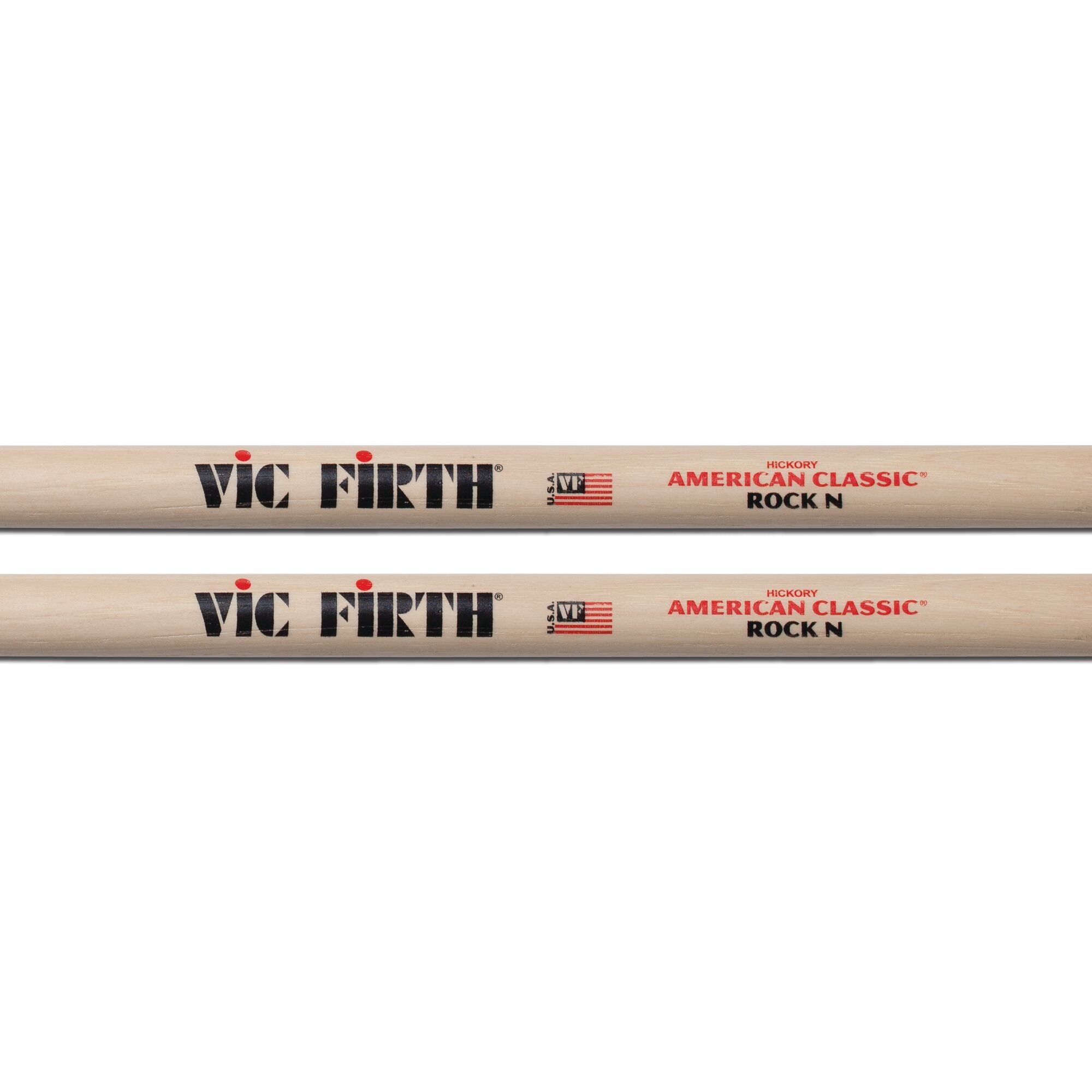 vic-firth-american-classic-rock-nylon-drumsticks image 2