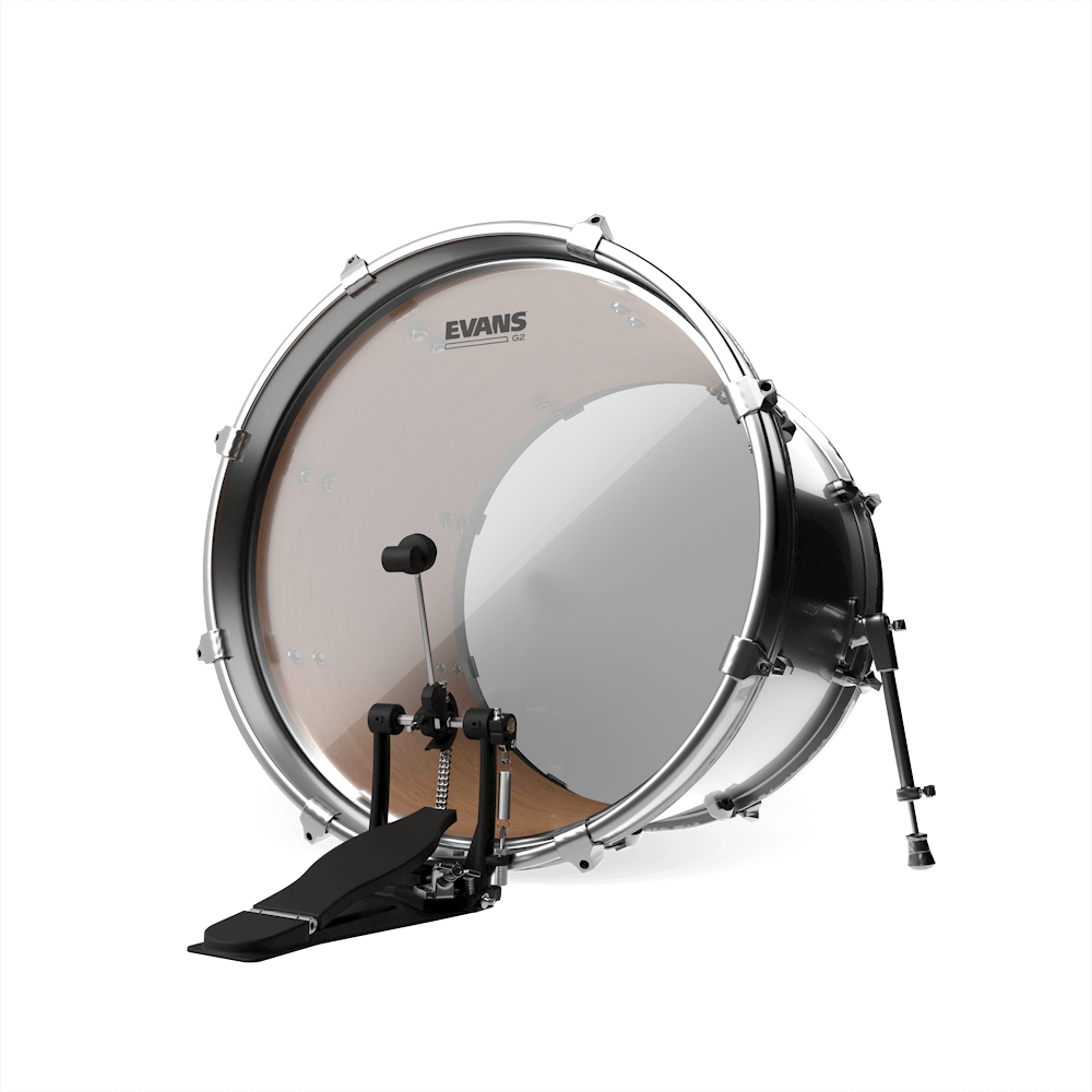 evans-g2-clear-bass-schlagfell image 5