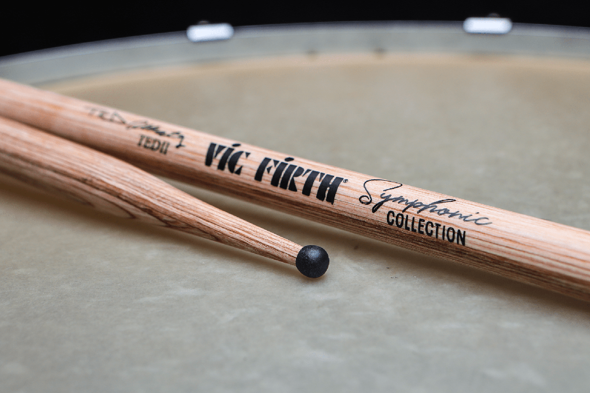 vic-firth-symphonic-collection-ted-atkatz-ii-signature-drumsticks image 6