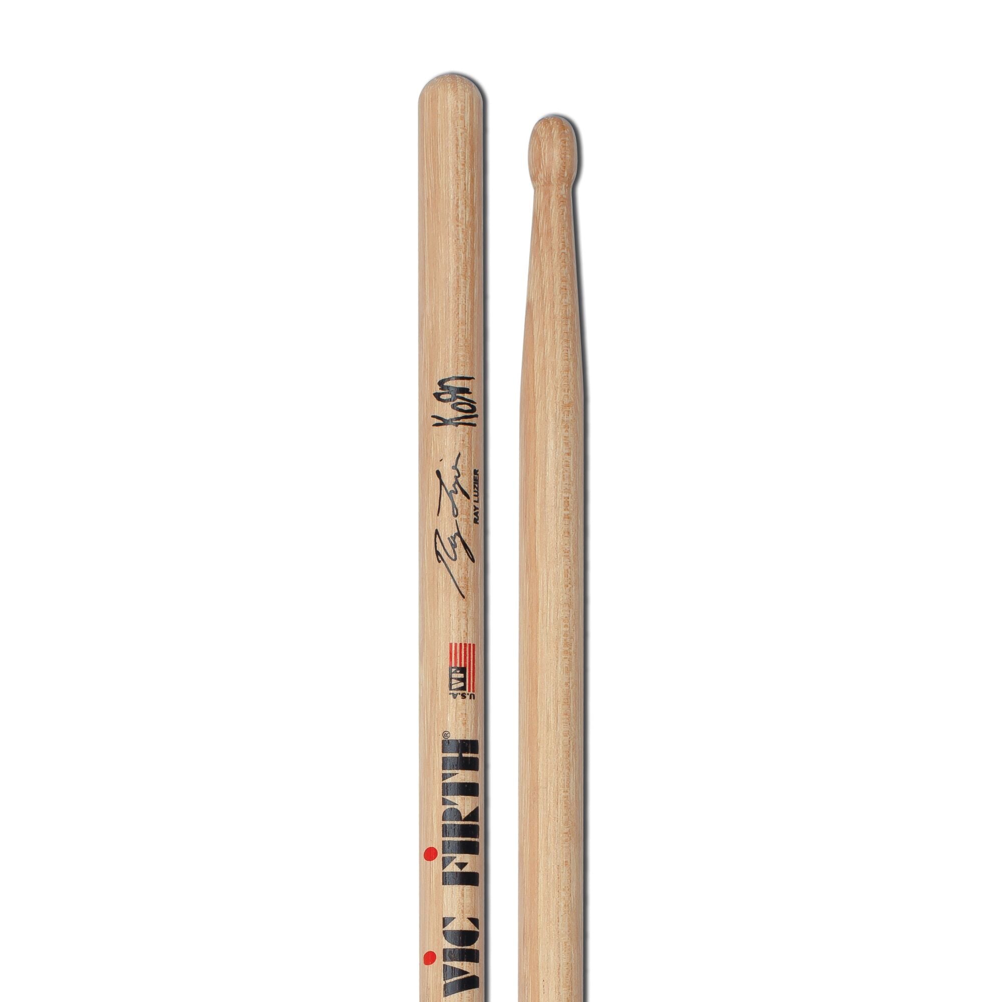 vic-firth-signature-series-ray-luzier-drumsticks image 4